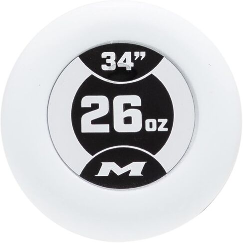 2025 Miken KP23 12.5 "Maxload USSSA Slow Pitch Softball Bat: MSU4KP1L 34" 25 أونصة. in Kuwait