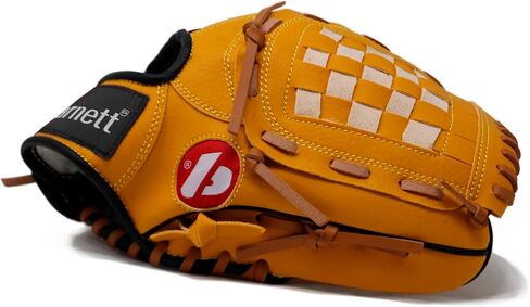 BARNETT JL-105 Baseball Glove, Outfield, Polyurethane, Size 10,5" in Kuwait