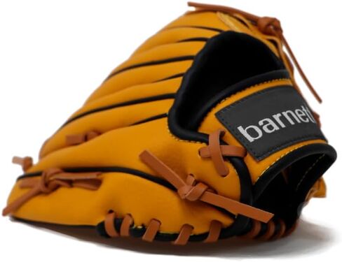 BARNETT JL-105 Baseball Glove, Outfield, Polyurethane, Size 10,5" in Kuwait