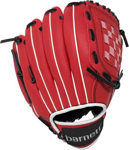 BARNETT JL-105 Baseball Glove, Outfield, Polyurethane, Size 10,5" in Kuwait