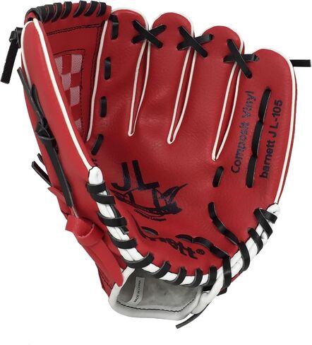 BARNETT JL-105 Baseball Glove, Outfield, Polyurethane, Size 10,5" in Kuwait