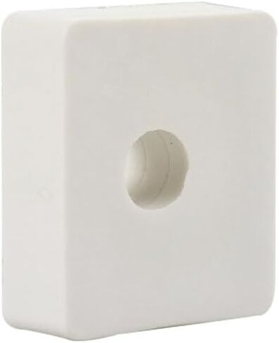 GWNOWZZET غطاء فتحة تهوية على شكل صدفة Abs 957175 مناسب لقارب Sea Ray مقاس 7-3/8 بوصة × 6-5/8 بوصة، مغرفة فتحة جانبية للهيكل، غلاف متوسط ​​الحجم مع مسامير دفع في الشجرة in Kuwait