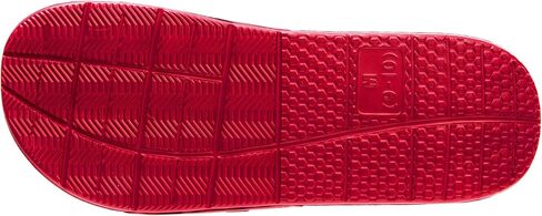 FOCO Texas Tech Red Raiders NCAA Mens Gradient Wordmark Gel Slide - L in Saudi Arabia
