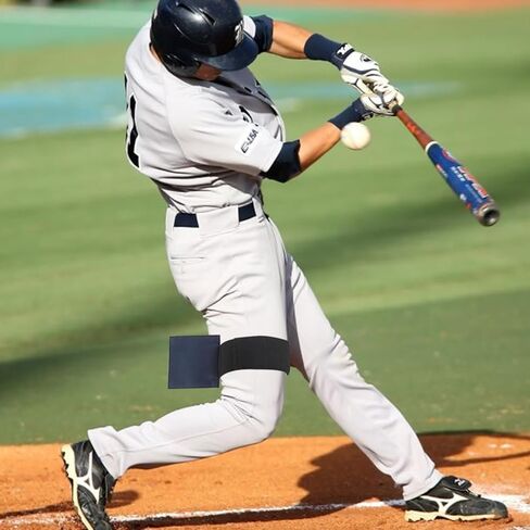 يساعد تدريب رمي الكرة اللينة على مساعدة تدريب إبريق الدائرة المثالية المرنة وحزام تدريب إبريق الكرة اللينة لتطوير ميكانيكا الرمي الصحيحة، محيط 17 بوصة in Kuwait