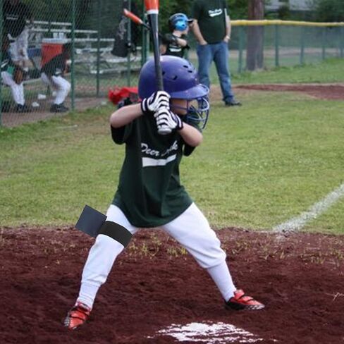 يساعد تدريب رمي الكرة اللينة على مساعدة تدريب إبريق الدائرة المثالية المرنة وحزام تدريب إبريق الكرة اللينة لتطوير ميكانيكا الرمي الصحيحة، محيط 17 بوصة in Kuwait