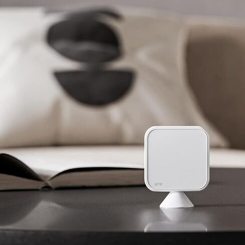 مستشعر ضغط الهواء ودرجة الحرارة والرطوبة مع دعم المادة والخيط | يعمل مع Apple Home HomeKit وGoogle Home وSamsung SmartThings وAmazon Alexa in Saudi Arabia