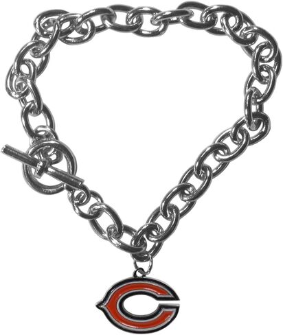 Siskiyou Sports NFL Charm Chain Bracelets in Saudi Arabia