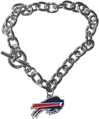 Siskiyou Sports NFL Charm Chain Bracelets in Saudi Arabia