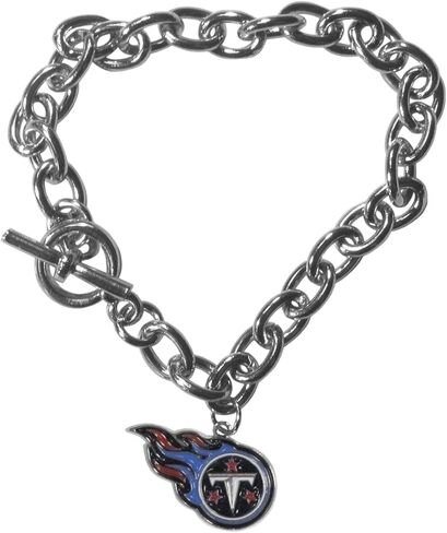 Siskiyou Sports NFL Charm Chain Bracelets in Saudi Arabia
