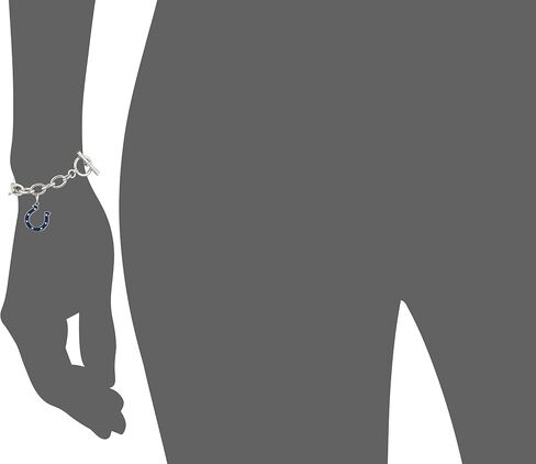 Siskiyou Sports NFL Charm Chain Bracelets in Saudi Arabia
