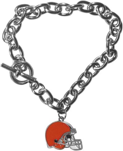 Siskiyou Sports NFL Charm Chain Bracelets in Saudi Arabia