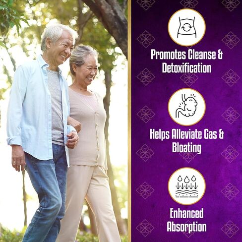 صمغ الفحم - خالي من السكر، بدون مالتيتول، صمغ الفحم لجميع الأعمار، صحة الجهاز الهضمي، تخفيف الغازات والانتفاخ، دعم التطهير والتخلص من السموم، صحة الفم، نباتي، غير معدل وراثيًا، صديق للكيتو in Kuwait