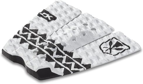 Dakine Ezekiel Lau Pro Surf Traction Pad - White, One Size in Saudi Arabia
