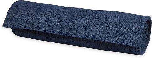 Gaiam Grippy Non Slip Yoga Mat Towel - Fast Drying Towel - Ideal For Hot Yoga - Microfiber And Machine Washable - Grip Backing in Kuwait