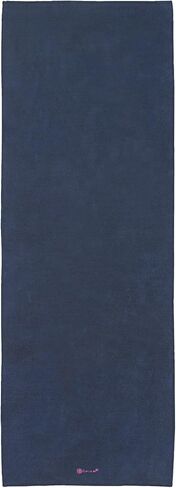 Gaiam Grippy Non Slip Yoga Mat Towel - Fast Drying Towel - Ideal For Hot Yoga - Microfiber And Machine Washable - Grip Backing in Kuwait