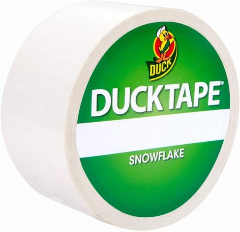 شريط لاصق ملون 1265016 من Duck Brand، وردي نيون، 1.88 بوصة × 15 ياردة، لفة واحدة in Saudi Arabia