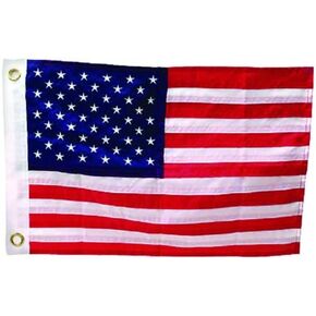 SeaSense USA FLAG 12" X 18" 50071030 (Image for Reference)