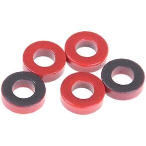 T37-2 T-37-2 Toroid Iron Powder Ferrite Core (Pack of 10)