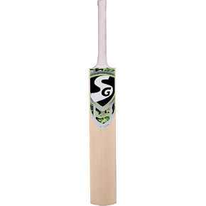 SG T-1400 Wood Cricket Bat for Tennis Ball