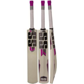 SS Ikon Kashmir Willow Cricket Bat-SH