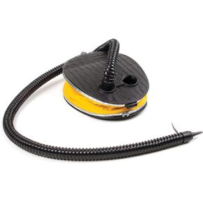 Stansport High Volume Bellows Foot Pump (435)