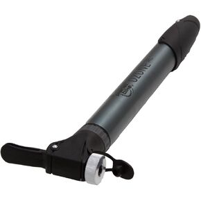 Planet Bike Ozone AL mini bike pump,Silver