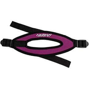 Akona Neoprene Mask Strap - Purple