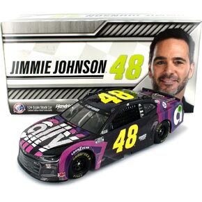 Lionel Racing J Johnson 1/24 HO Ally Sign for Jimmie 20 Camaro ZL1, Multi