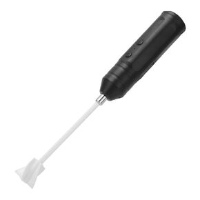 Resin Mixer Rechargeable Powerful Slow Motor Handheld Electric Resin Stirrer with 4 PCS Replacement Rod DIY Crafts for Resin, Silicone Mixing, Resin Molds, Resin Supplies