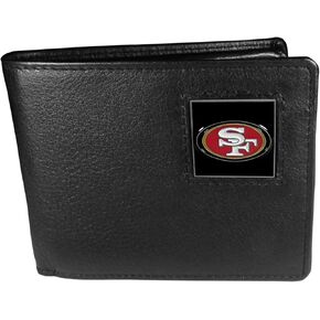 Siskiyou Leather Bi-fold Wallet