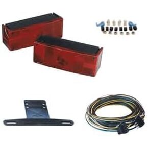 Trailer Pro Submersible Trailer Light Kit
