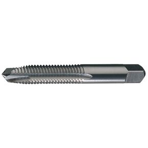 Cle-Line C62160 Plug Chamfer Spiral Point Tap, 5/16-18 UNC