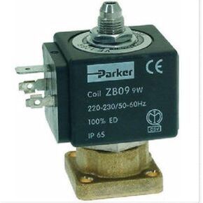 NUOVA SIMONELLI 041000173 way Solenoid Valve Parker 230v 50/60hz