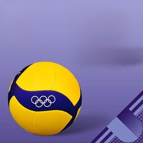 ميكاسا الألعاب الأولمبية باريس 2024 نسخة طبق الأصل للكرة الطائرة الداخلية - إصدار خاص in Kuwait