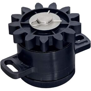 مخمّدات بانسباخ إيزي ليفت FRN-P2-R202 G1 مخمّدات دوارة/قياسية من بانسباخ، 63x42.2x38 ملم in Kuwait