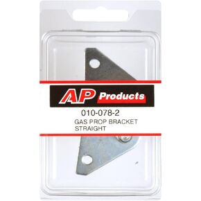 AP Products (0100782 Flat Bracket - Pair
