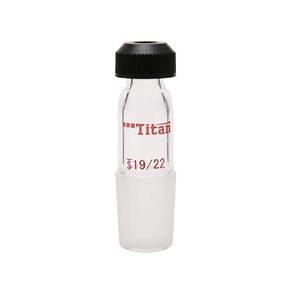 Thermometer Inlet Adapter with 24/40 Inner Joint,for Distillation Apparatus