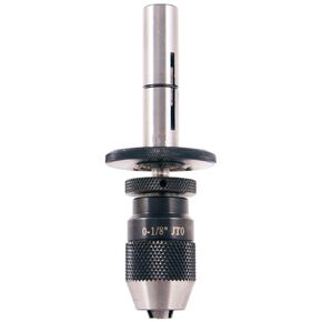 HHIP 3700-5000 Sensitive Hand Drill Feed & 1/8" Keyless Drill Chuck