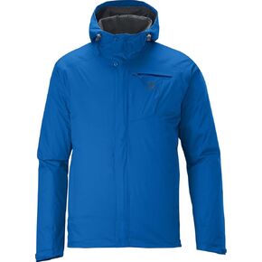 Salomon Men's Semnoz Waterproof Jacket, Union Blue, Medium