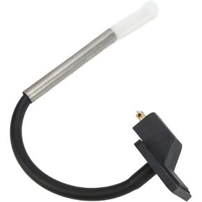 Marine Fuel Tank Connector, Portable Engine Petrol Tank Connectors Kit Plastic and Metal Marine Fuel Line Assembly 12L 24L Boat Outboard Engine Accessory, Boat/Yacht Series