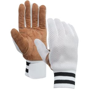 Net Albatross Chamois Wicket Keeping Inner Gloves