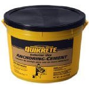 Quikrete Anchoring Cement 10 - 30 Min 10 Lb