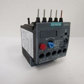 SIEMENS 3RU2116-1FB0 Overload Relay 3.5-5.0 AMP