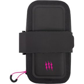 Muc-Off Saddle Bag Pack, Black - Bike Bag and Cycling Accessories for Storing Ride Essentials - Bike Storage for Bike Tools, Puncture Repair Kit, Inner Tube