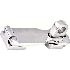 1/2/4Pack 316 Stainless Steel Boat Locker Latch Clamp Anti-Rattle Hatch Fastener，Marine Heavy Duty Boat Hatch Latch Door Latch