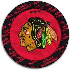 YouTheFan NHL Flimzee Bean-Bag Flying Disc
