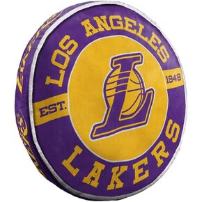 NBA Los Angeles Lakers Cloud to Go StylePillow, Team Colors, One Size