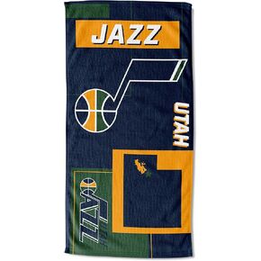 Northwest NBA State Line Beach Towel, 30x60, Los Angeles Clippers