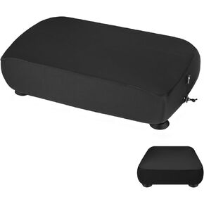 Cosmos Vibration Plate Cover Stretchy Dust Guard Sleeve for Vibration Plate Machine Protector Dust Cover Compatible with Lifepro Body Vibration Plate for Fitness Gym Weight Loss Shaping Home Exercise