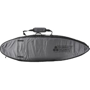 CX2 Double Travel Bag - Channel Islands Charcoal 6'3"